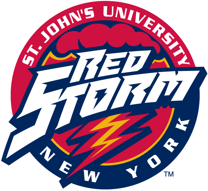 St. John's Red Storm 1992-2001 Alternate Logo t shirts iron on transfers v3